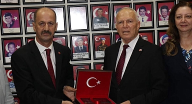 Yavuz'dan kıbrıs barış harekâtı'nın 50. Yıldönümü mesajı