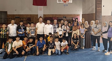 Yaz Kur’an kursları arasında turnuva!