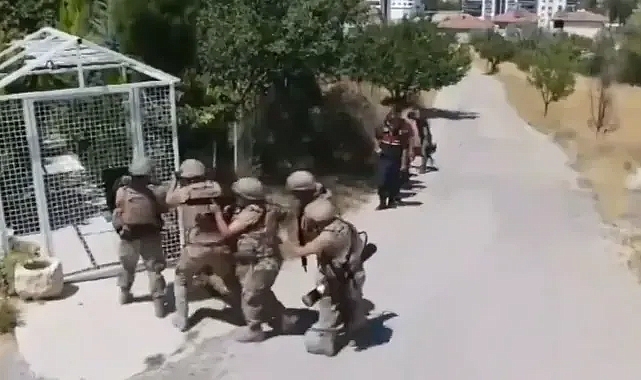 26 ilde zehir tacirlerine operasyon yapıldı!