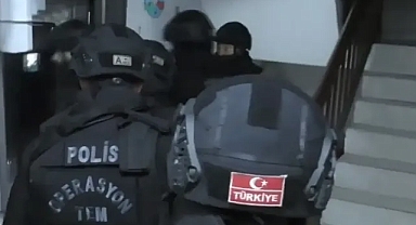 78 ilde silah kaçakçılarına operasyon! Urfa da listede yer aldı!