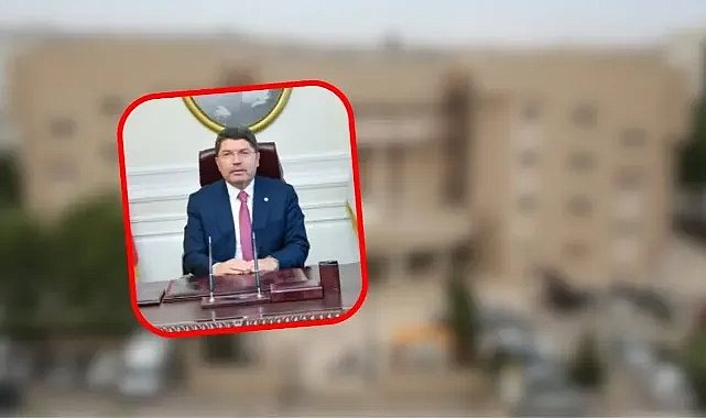 Adalet Bakanı Tunç Urfa'ya geliyor! İşte program