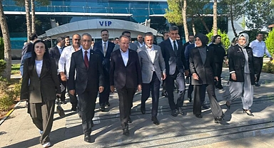 AK Parti'den 9 ilde toplantı! İlk durak Urfa oldu!