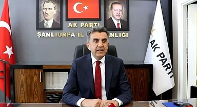 AK Parti'nin yeni il başkanı Günbeği görevine başladı