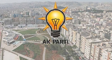 AK Parti Şanlıurfa İl Başkanı belli oldu!