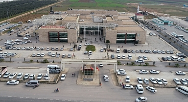 Akçakale Devlet Hastanesinde yenidoğan kapasitesi arttırıldı.