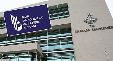Anayasa Mahkemesi’nin sitesine girilemiyor!