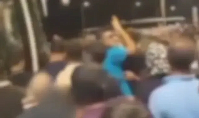 Asker uğurlaması Şanlıurfa Otogarı'nda kavgaya dönüştü!