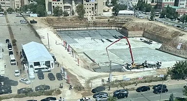 Bakan da katıldı! Urfa'da sonunda temel atıldı