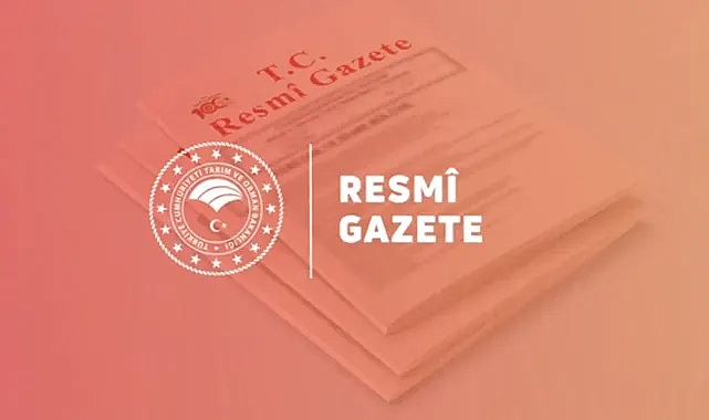 Bakanlıktan flaş karar! Yürürlüğe girdi
