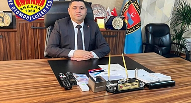 Başkan Alkan”dan 30 Ağustos Zafer Bayramı Mesajı