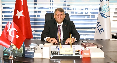 Başkan Ayhan AK Parti kuruluş yıldönümü mesajı