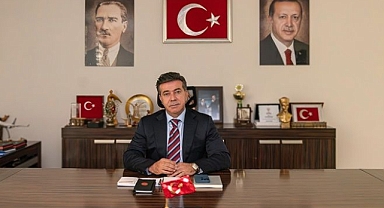 Başkan Bucak’tan 30 Ağustos Zafer Bayramı mesajı