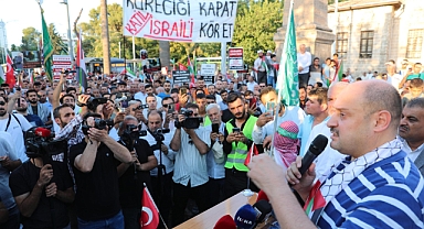 Başkan Gülpınar, İsrail Saldırılarını Kınadı