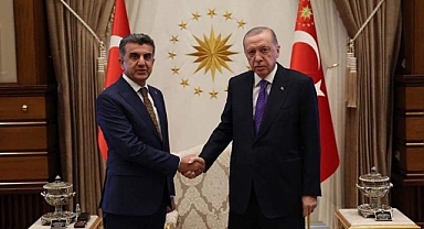 Başkan Günbeği 'den Ak Parti'nin 23'üncü kuruluş yıldönümü mesajı