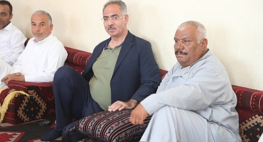 Başkan Kuş, Eyyübiye Kırsalında Hizmetleri İstişare Etti
