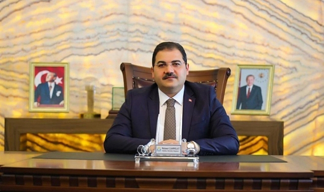Başkan Mehmet Canpolat’tan Malazgirt Zaferi Mesajı