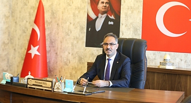 Başkan Mehmet Kuş: 30 Ağustos Dünya Tarihinde Yeni Bir Sayfadır