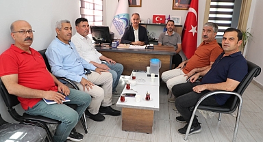 Başkan Mehmet Kuş, Eyyübiye’de Yenilenen Yol Miktarını Açıkladı