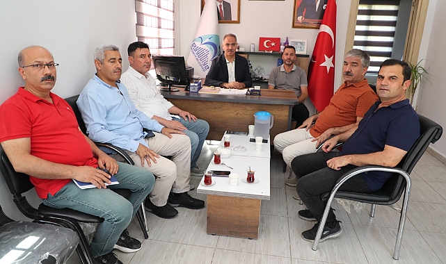 Başkan Mehmet Kuş, Eyyübiye’de Yenilenen Yol Miktarını Açıkladı