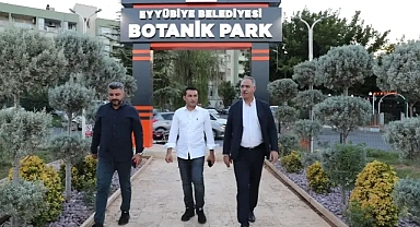 Başkan Mehmet Kuş’tan Batıkent’e Büyük Müjde