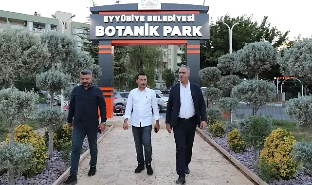 Başkan Mehmet Kuş’tan Batıkent’e Büyük Müjde