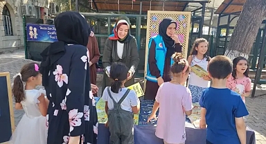 ‘’Bir Kitap Bir Çocuk’’ Projesiyle Çocuklar Okuyor