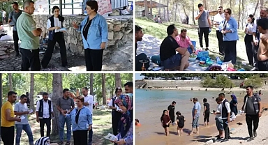 Bozova Belediyesi'nden Boğulma Vakalarına Karşı Farkındalık Kampanyası