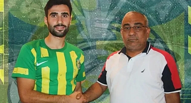 Bu kez kaleci! Şanlıurfaspor imzayı attırdı