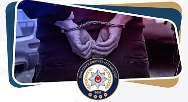 Bursa'da aranan şahıs Urfa'da yakalandı!
