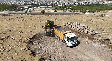 Büyükşehir’den Şehir Hastanesine Alternatif Yeni Yol Çalışması