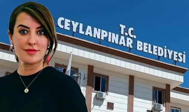 Ceylanpınar Belediye Eş Başkanı Rahşan Yazar İstifa Etti