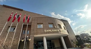 Ceylanpınar'da PKK Terör Örgütü Ele Başının Posterini Asanlara Soruşturma Başlatıldı