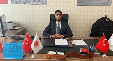 Ceylanpınar İlçe Müftüsü Mehmet Emin Ertürk göreve başladı!