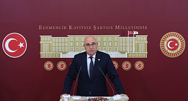 CHP Milletvekili Mahmut Tanal'dan 30 Ağustos Mesajı