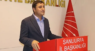 CHP Şanlıurfa İl Başkanı Karadağ'dan hükümete sert tepki: Çiftçiyi borç batağına ittiniz!