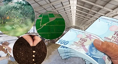 Çiftçilerin beklediği haber geldi!