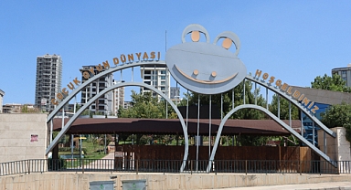 Çocuk Oyun Dünyası Faaliyete Giriyor