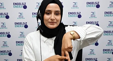 Dicle Elektrik’ten işitme engellilere özel görüntülü çağrı merkezi hizmeti!
