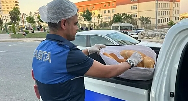 Ekmeğimizle oynuyorlar! Urfa'da ekipler el koydu