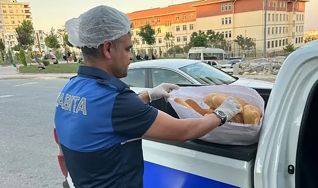 Ekmeğimizle oynuyorlar! Urfa'da ekipler el koydu
