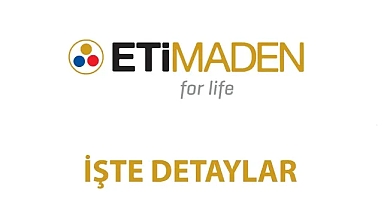 Eti Maden personel alacak!