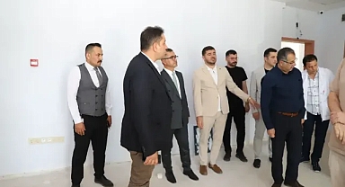 Eyyübiye Ağız ve Diş sağlığı merkezinde Gece polikliniği açılacak