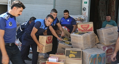 Eyyübiye’de Okullar Açılmadan Sıkı Denetim
