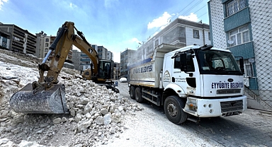 Eyyübiye’de Yeni Yollar Açılıyor