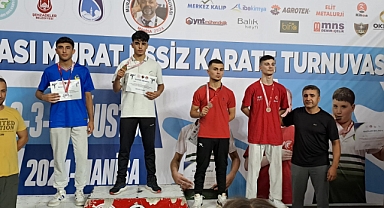 Eyyübiyeli Sporcu Türkiye ve Dünya Şampiyonluğu Yolunda