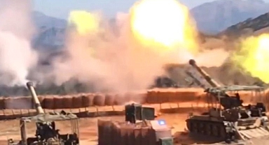 Fırat Kalkanı bölgesinde hareketlilik!