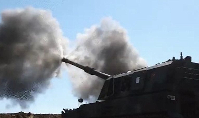 Fırat Kalkanı bölgesinde hareketlilik!