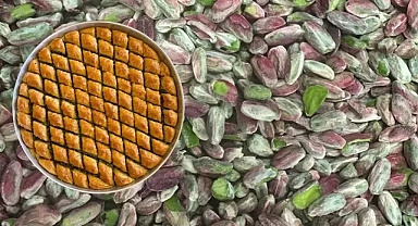 Fıstık fiyatları düştü! Başkan baklava için de indirim istedi!