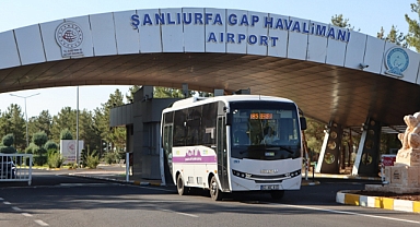 GAP Havalimanı Ve Cezaevi Seferleri Başladı