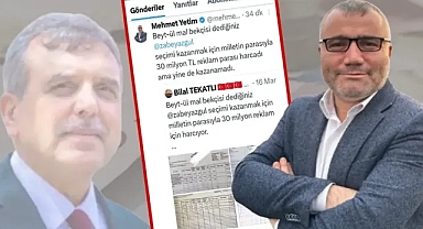 Gazeteci Mehmet Yetim'den Savcılara Çağrı: Usulsüzlükler Araştırılsın!